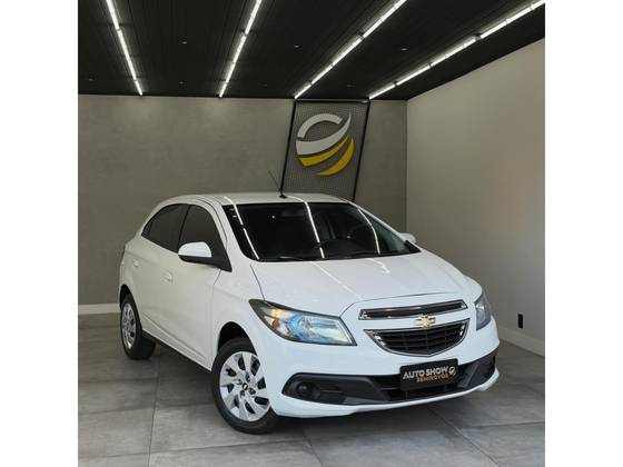 CHEVROLET ONIX 1.4 MPFI LT 8V FLEX 4P MANUAL